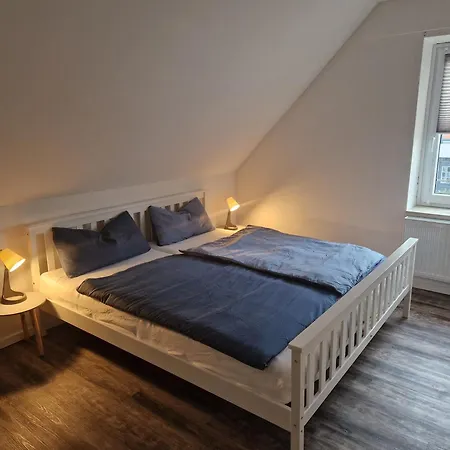 Bei Nebel Apartment