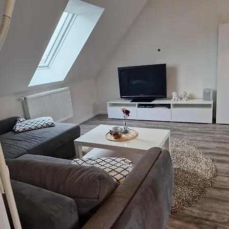 Bei Nebel Apartment Neustadt am Rubenberge