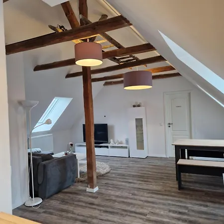 Apartment Bei Nebel