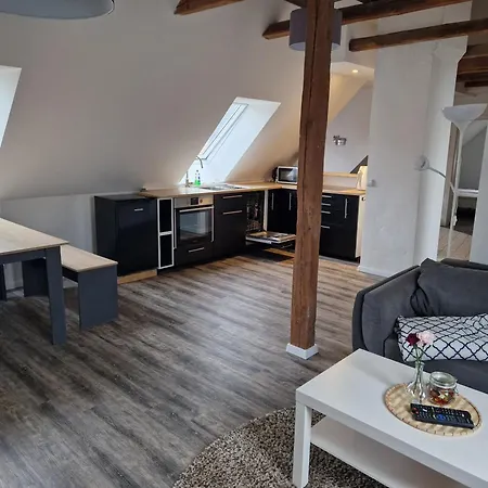 Bei Nebel Apartment Neustadt am Rubenberge