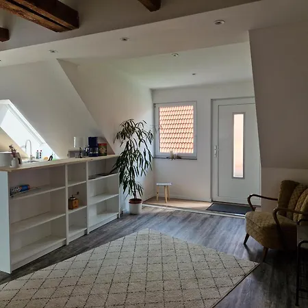 Apartament Bei Nebel In Mandelsloh