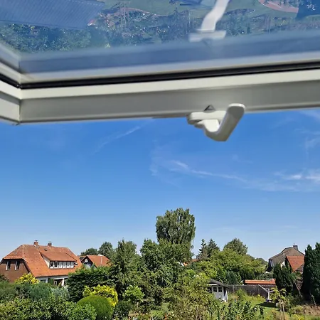 Apartment Bei Nebel Neustadt am Rubenberge