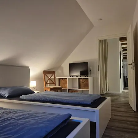 Bei Nebel Apartment Neustadt am Rubenberge