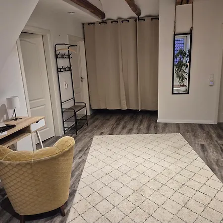 アパート Bei Nebel *