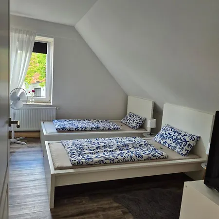 Bei Nebel * Neustadt am Rübenberge