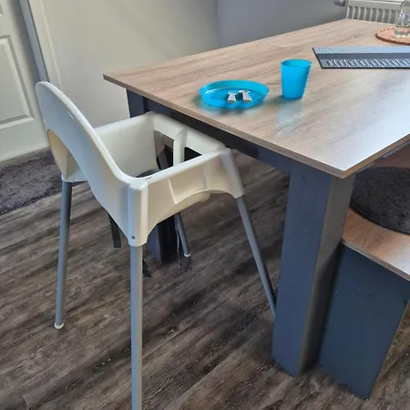 Apartman Bei Nebel Neustadt am Rübenberge