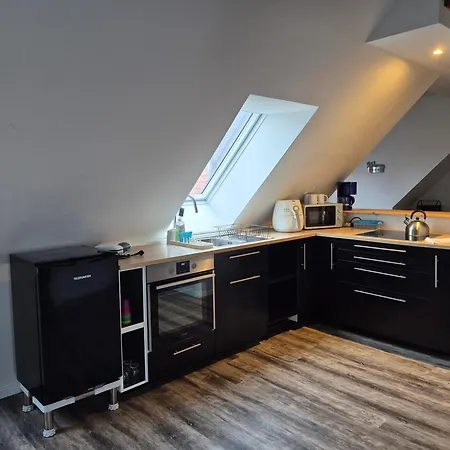 アパート Bei Nebel *