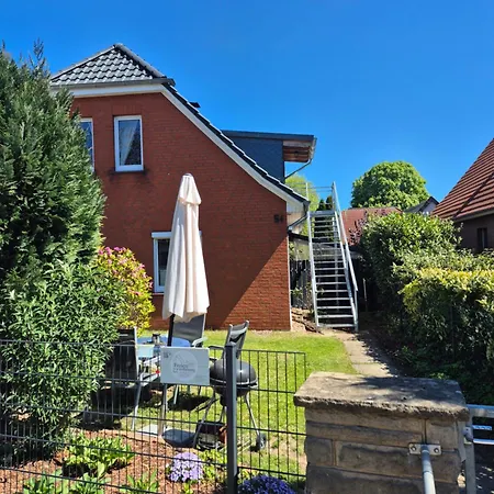 Apartament Bei Nebel