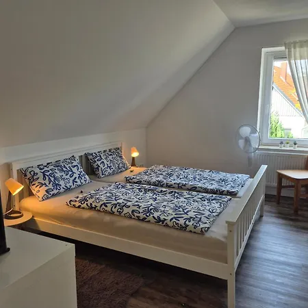 Apartament Bei Nebel *