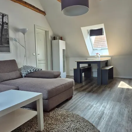 Apartament Bei Nebel